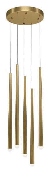 Подвесной светильник Maytoni Halo MOD132PL-L30BSK в Когалыме - kogalym.mebel24.online | фото