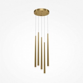 Подвесной светильник Maytoni Halo MOD132PL-L30BSK в Когалыме - kogalym.mebel24.online | фото 3