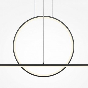 Подвесной светильник Maytoni Halo MOD247PL-L49BK в Когалыме - kogalym.mebel24.online | фото 4