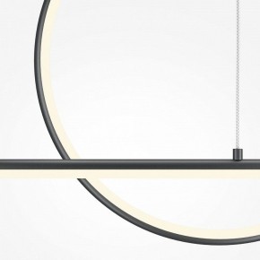 Подвесной светильник Maytoni Halo MOD247PL-L49BK в Когалыме - kogalym.mebel24.online | фото 5