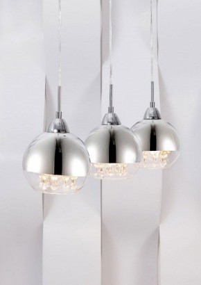 Подвесной светильник Maytoni Iceberg P012-PL-03-N в Когалыме - kogalym.mebel24.online | фото 3