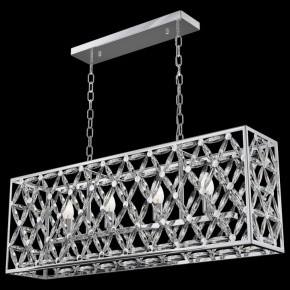 Подвесной светильник Maytoni Ledas MOD069PL-04CH в Когалыме - kogalym.mebel24.online | фото 3