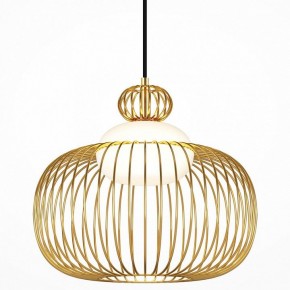 Подвесной светильник Maytoni Levitation MOD376PL-01G в Когалыме - kogalym.mebel24.online | фото