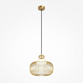 Подвесной светильник Maytoni Levitation MOD376PL-01G в Когалыме - kogalym.mebel24.online | фото 2