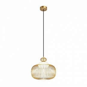 Подвесной светильник Maytoni Levitation MOD376PL-01G в Когалыме - kogalym.mebel24.online | фото 3