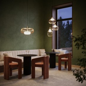 Подвесной светильник Maytoni Levitation MOD376PL-01G в Когалыме - kogalym.mebel24.online | фото 4
