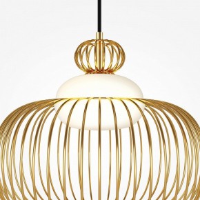 Подвесной светильник Maytoni Levitation MOD376PL-01G в Когалыме - kogalym.mebel24.online | фото 6