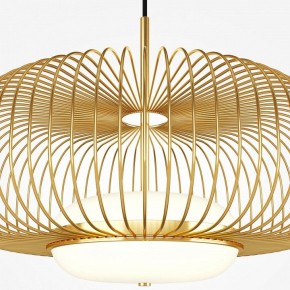Подвесной светильник Maytoni Levitation MOD376PL-L30G3K в Когалыме - kogalym.mebel24.online | фото 7