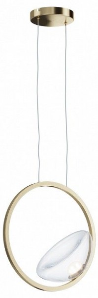 Подвесной светильник Maytoni Lunare MOD327PL-L5BS3K в Когалыме - kogalym.mebel24.online | фото 2