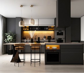 Подвесной светильник Maytoni Madmen MOD128PL-L6AM в Когалыме - kogalym.mebel24.online | фото 4