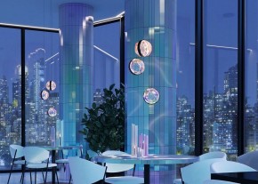Подвесной светильник Maytoni Misterio MOD379PL-L6B3K в Когалыме - kogalym.mebel24.online | фото 7