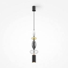 Подвесной светильник Maytoni Monochrome MOD071PL-L8B3K2 в Когалыме - kogalym.mebel24.online | фото 3