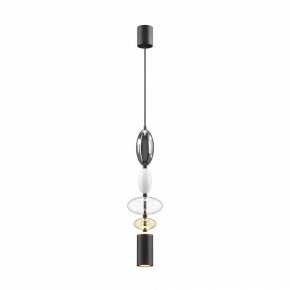 Подвесной светильник Maytoni Monochrome MOD071PL-L8B3K3 в Когалыме - kogalym.mebel24.online | фото 2
