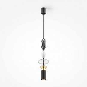 Подвесной светильник Maytoni Monochrome MOD071PL-L8B3K3 в Когалыме - kogalym.mebel24.online | фото 3