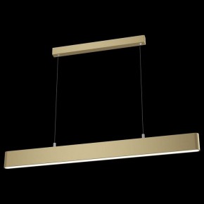 Подвесной светильник Maytoni Step P010PL-L30G3K в Когалыме - kogalym.mebel24.online | фото 2