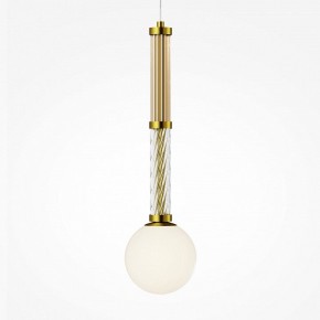 Подвесной светильник Maytoni Teatro MOD287PL-01BS в Когалыме - kogalym.mebel24.online | фото