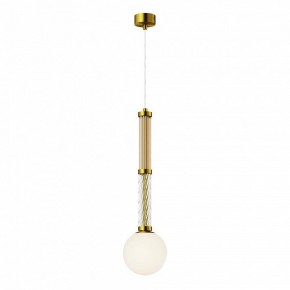 Подвесной светильник Maytoni Teatro MOD287PL-01BS в Когалыме - kogalym.mebel24.online | фото 2