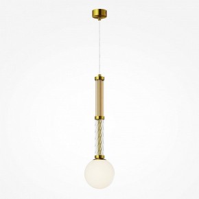 Подвесной светильник Maytoni Teatro MOD287PL-01BS в Когалыме - kogalym.mebel24.online | фото 4