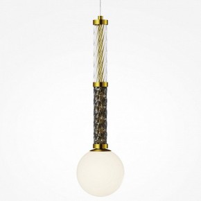 Подвесной светильник Maytoni Teatro MOD287PL-01BS1 в Когалыме - kogalym.mebel24.online | фото