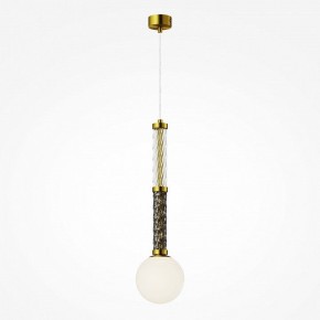 Подвесной светильник Maytoni Teatro MOD287PL-01BS1 в Когалыме - kogalym.mebel24.online | фото 2