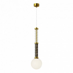 Подвесной светильник Maytoni Teatro MOD287PL-01BS1 в Когалыме - kogalym.mebel24.online | фото 3