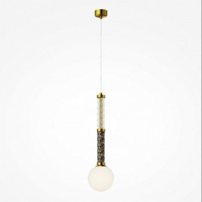 Подвесной светильник Maytoni Teatro MOD287PL-01BS1 в Когалыме - kogalym.mebel24.online | фото 4