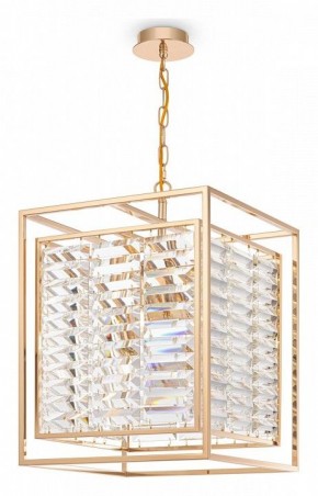 Подвесной светильник Maytoni Tening MOD060PL-04G в Когалыме - kogalym.mebel24.online | фото 3