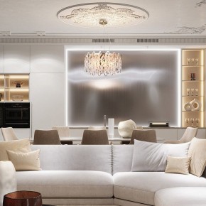 Подвесной светильник Maytoni Tissage MOD490PL-09G в Когалыме - kogalym.mebel24.online | фото 6