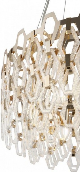 Подвесной светильник Maytoni Tissage MOD490PL-09G в Когалыме - kogalym.mebel24.online | фото 8