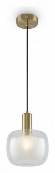 Подвесной светильник Maytoni Vision MOD411PL-01G в Когалыме - kogalym.mebel24.online | фото 3