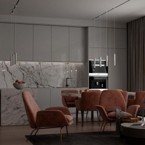 Подвесной светильник Novotech Mais LED 358502 в Когалыме - kogalym.mebel24.online | фото 4