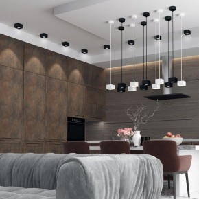 Подвесной светильник Novotech Patera 358657 в Когалыме - kogalym.mebel24.online | фото 5