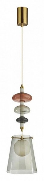 Подвесной светильник Odeon Light Amore 5411/18LB в Когалыме - kogalym.mebel24.online | фото 3