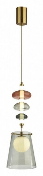 Подвесной светильник Odeon Light Amore 5411/18LB в Когалыме - kogalym.mebel24.online | фото 4
