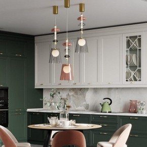 Подвесной светильник Odeon Light Amore 5411/18LB в Когалыме - kogalym.mebel24.online | фото 5