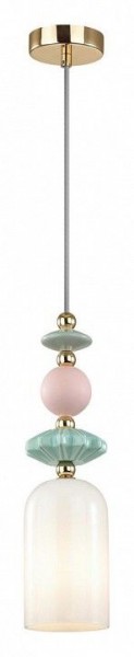 Подвесной светильник Odeon Light Candy 4861/1B в Когалыме - kogalym.mebel24.online | фото 3
