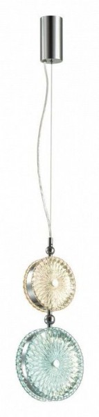 Подвесной светильник Odeon Light Caramella 1 5416/13LD в Когалыме - kogalym.mebel24.online | фото 4