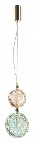 Подвесной светильник Odeon Light Caramella 5412/13LB в Когалыме - kogalym.mebel24.online | фото 4