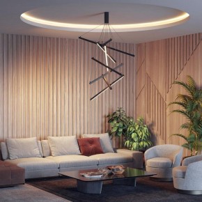 Подвесной светильник Odeon Light Cometa 3860/96B в Когалыме - kogalym.mebel24.online | фото 4