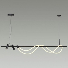 Подвесной светильник Odeon Light Corda 4391/40L в Когалыме - kogalym.mebel24.online | фото 4