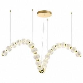 Подвесной светильник Odeon Light Crystal 1 5008/92L в Когалыме - kogalym.mebel24.online | фото 2