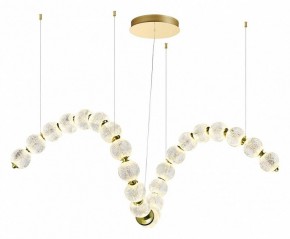 Подвесной светильник Odeon Light Crystal 1 5008/92L в Когалыме - kogalym.mebel24.online | фото 3