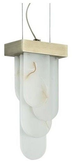 Подвесной светильник Odeon Light Foros 5437/12L в Когалыме - kogalym.mebel24.online | фото