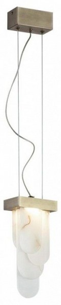 Подвесной светильник Odeon Light Foros 5437/12L в Когалыме - kogalym.mebel24.online | фото 2