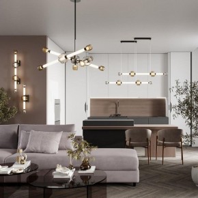 Подвесной светильник Odeon Light Kliff 5427/40L в Когалыме - kogalym.mebel24.online | фото 5