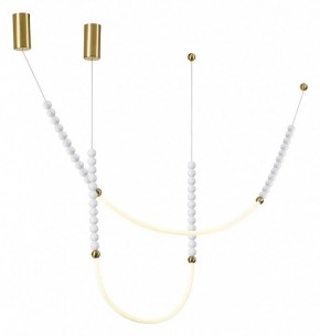 Подвесной светильник Odeon Light Monella 6639/24CL в Когалыме - kogalym.mebel24.online | фото 2
