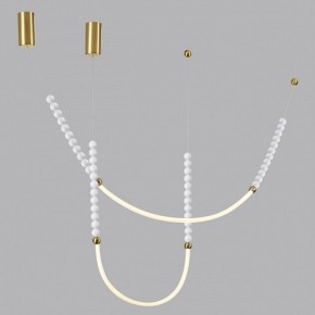 Подвесной светильник Odeon Light Monella 6639/24CL в Когалыме - kogalym.mebel24.online | фото 3
