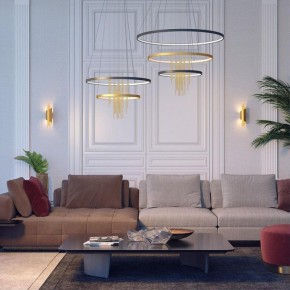 Подвесной светильник Odeon Light Monica 3901/99L в Когалыме - kogalym.mebel24.online | фото 4