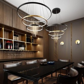 Подвесной светильник Odeon Light Monica 3901/99L в Когалыме - kogalym.mebel24.online | фото 5