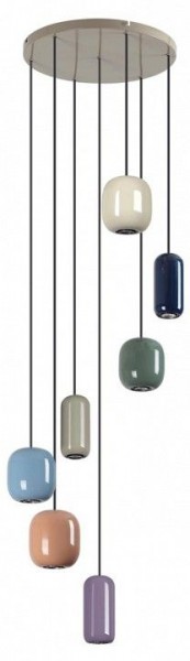 Подвесной светильник Odeon Light Ovali 5053/7 в Когалыме - kogalym.mebel24.online | фото